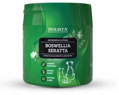 Levně Holista Boswellia Seratta 100g Podpora Kloubů Pes Kočka