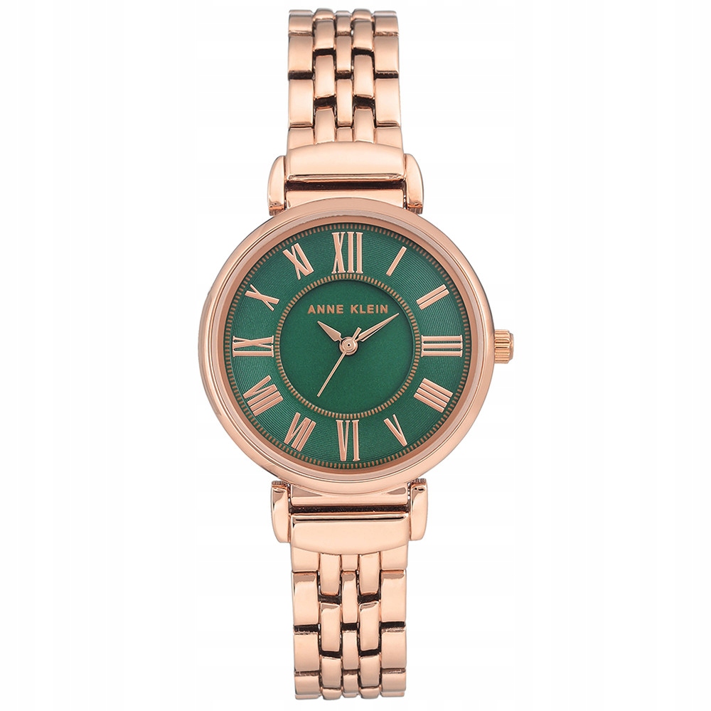 Dámské hodinky Anne Klein AK-2158GNRG růžové zlato