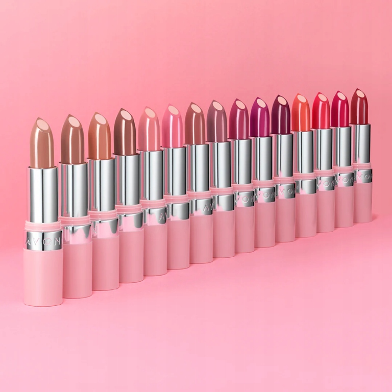 Avon Hydramatic Shine Lśniąca szminka-Mauvelous Marka Avon