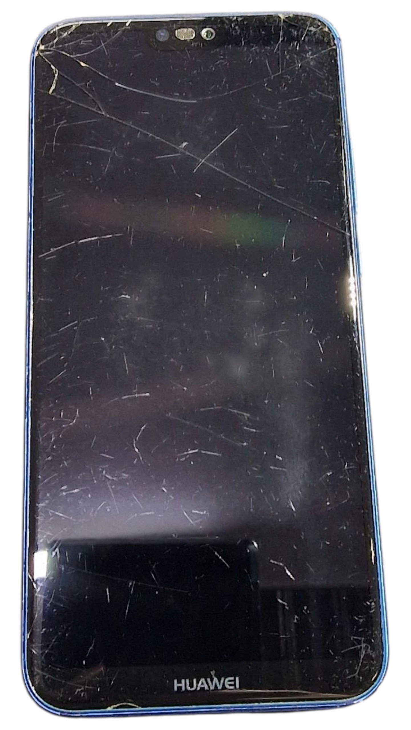 Smartfon Huawei P20 Lite 3 GB / 32 GB 4G (LTE) niebieski