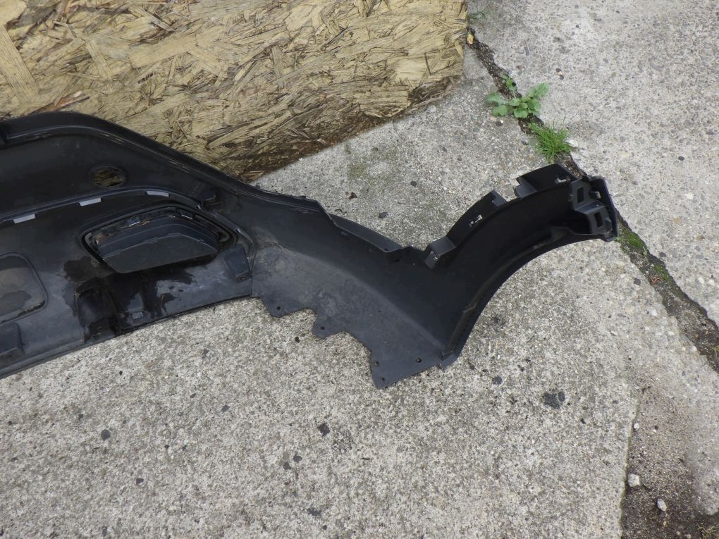 KIA XCEED X-CEED 19- bumper rear rear part