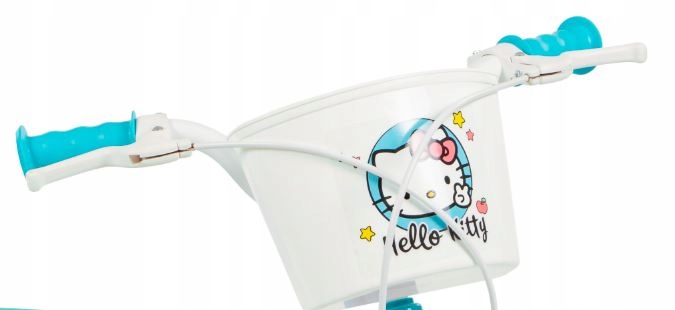 Rower dziecięcy Hello Kitty 16" różowy TOIMSA 1649 rowerek dla dziecka Model Hello Kitty