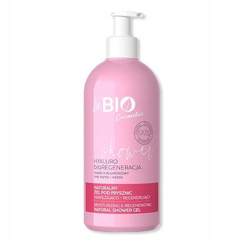 

Be Bio Ewa Chodakowska Naturalny żel pod prysznic