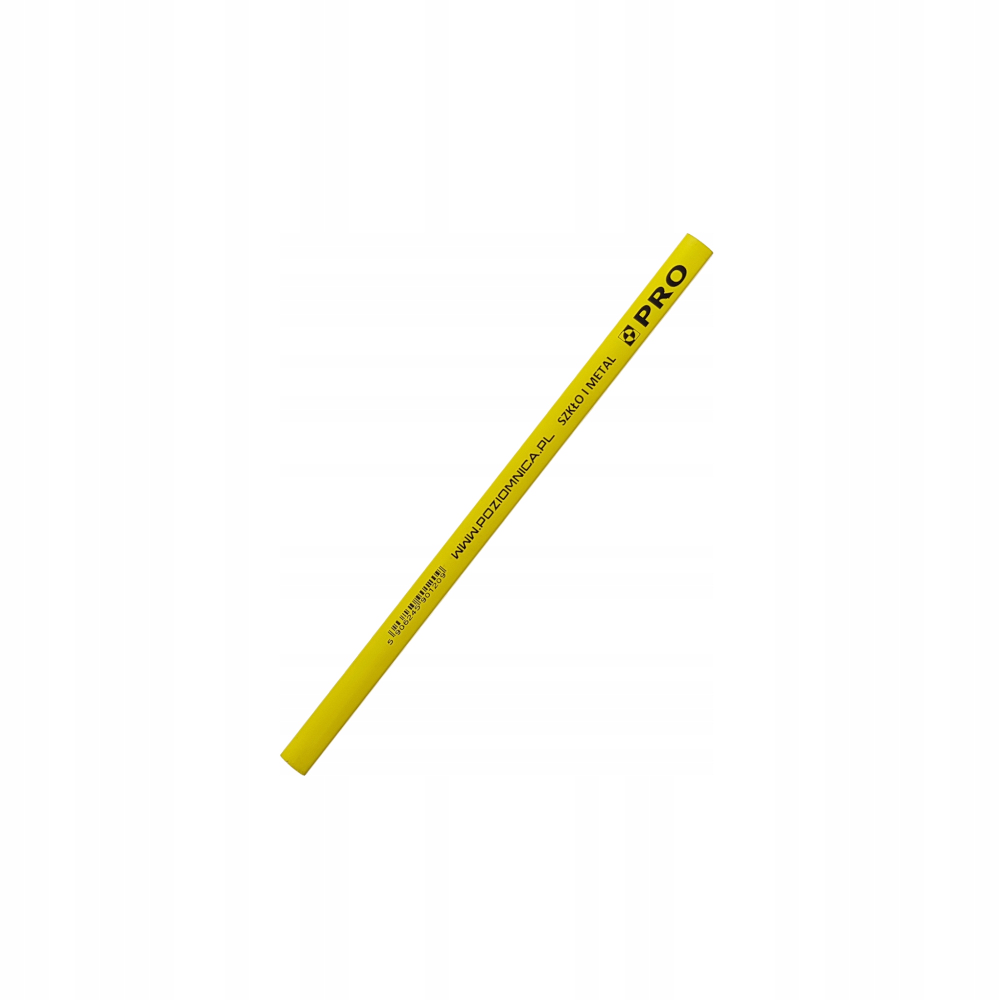 

Pro Ołówek do Szkła I Metalu znacznik 240mm żółty