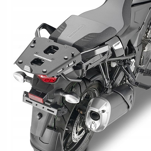 Kappa Rošt Centrálnej Kufry Suzuki DL 1050 V-Strom (20-22) Hliník Mo