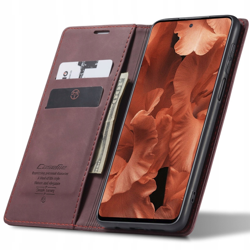 

Caseme Etui Pokrowiec Do Redmi Note 9S/9 Pro