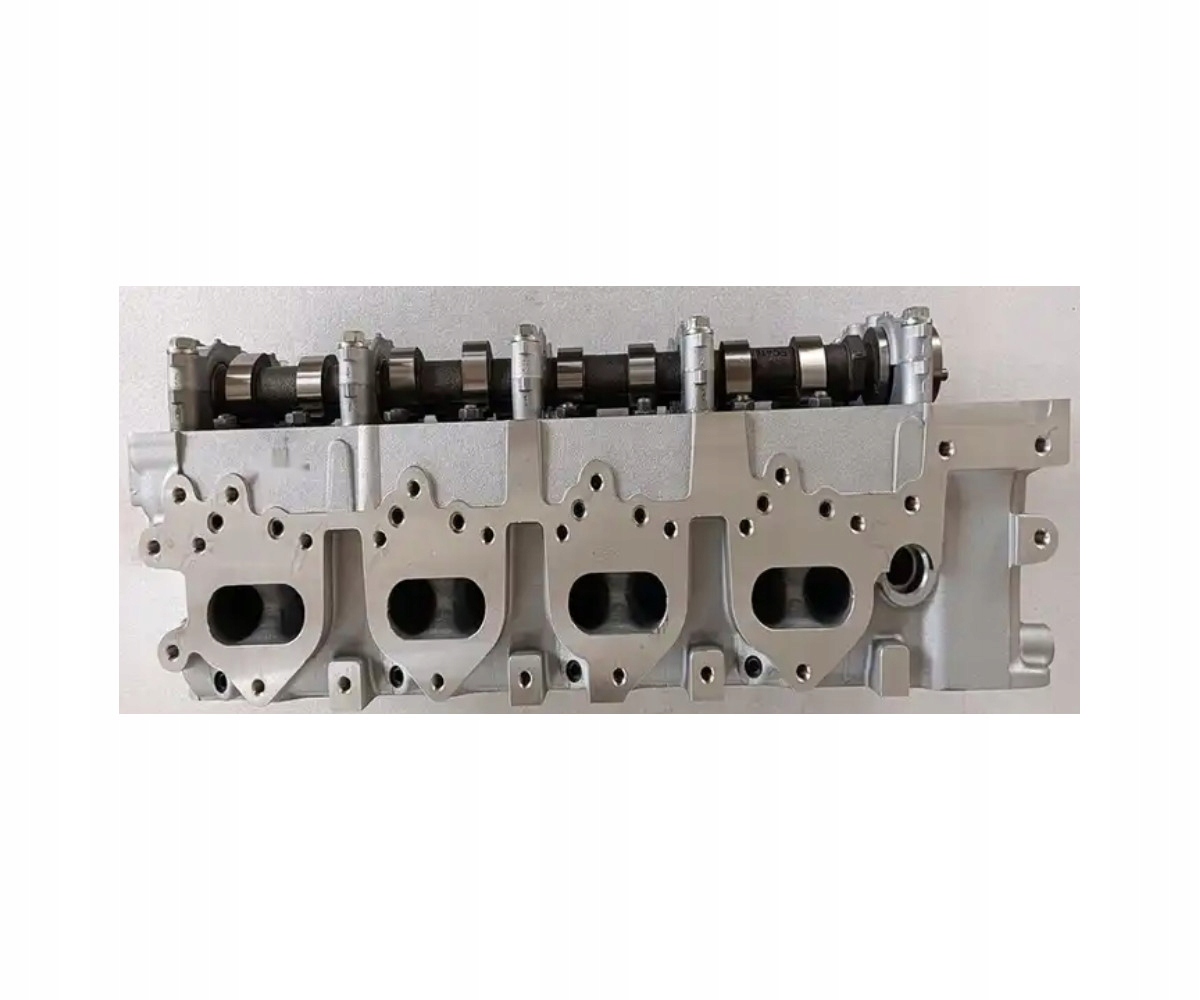 Nowa kompletna głowica Mitsubishi Canter 3,0 TD 4M42 CR 2007- Producent części Diam