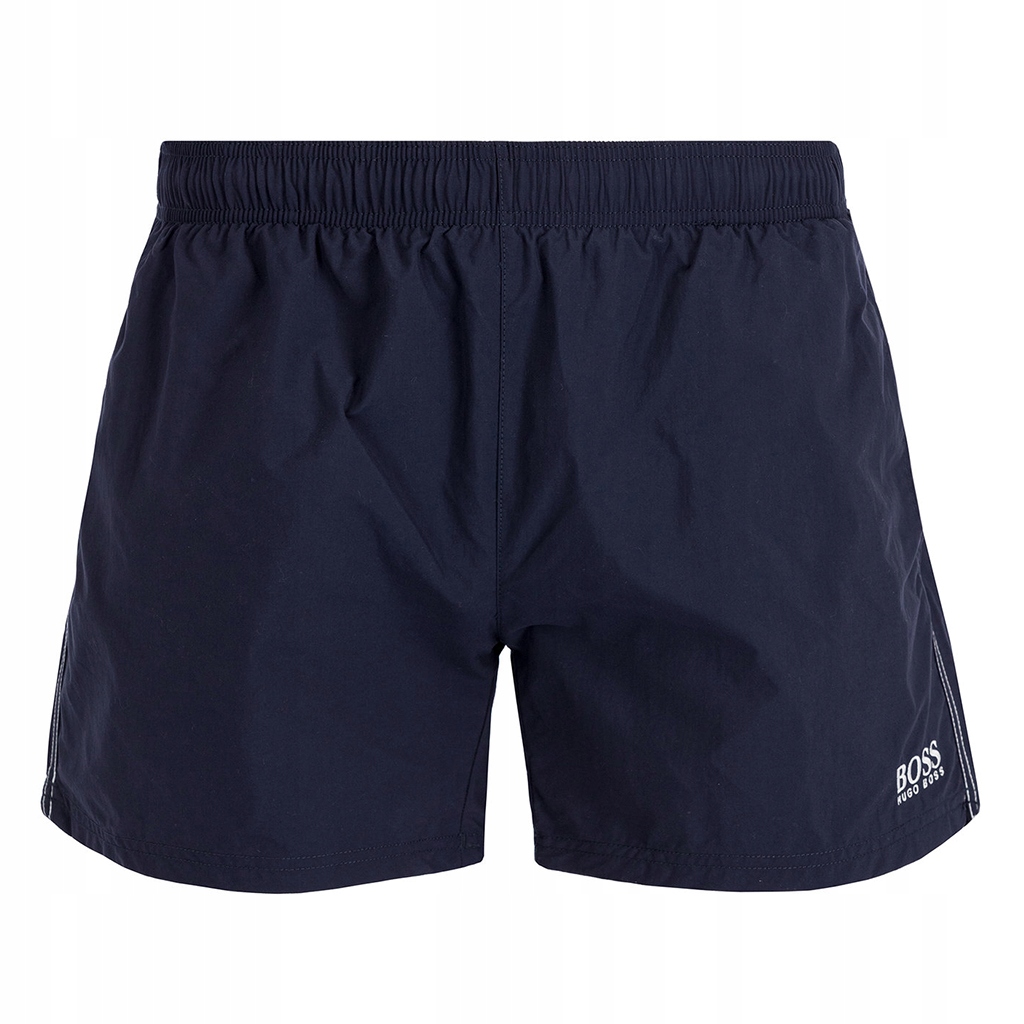 Pánské plavky Hugo Boss 50385416 Navy