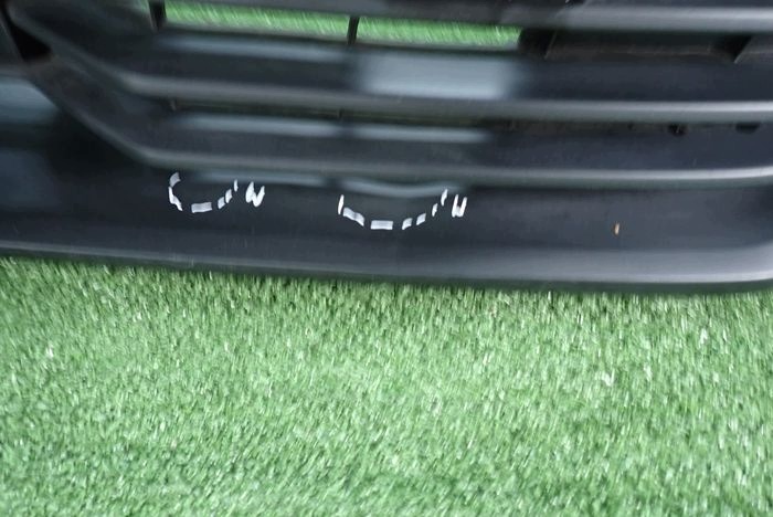 EXPERT JUMPY III LIFT 23- front bumper front
