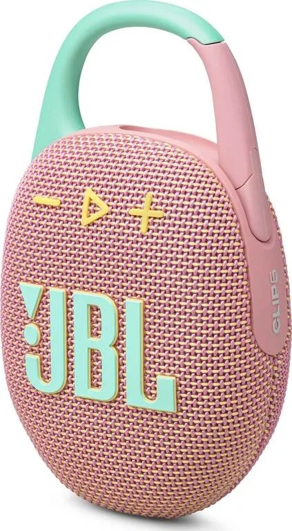 Jbl Clip 5 Pink Jbl CLIP5PINK