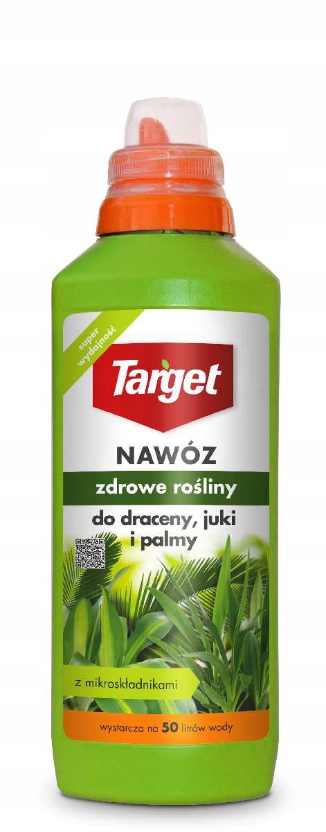 

Nawóz Zdrowe Rośliny Do Dracen Juk Palm 0,5l Targe