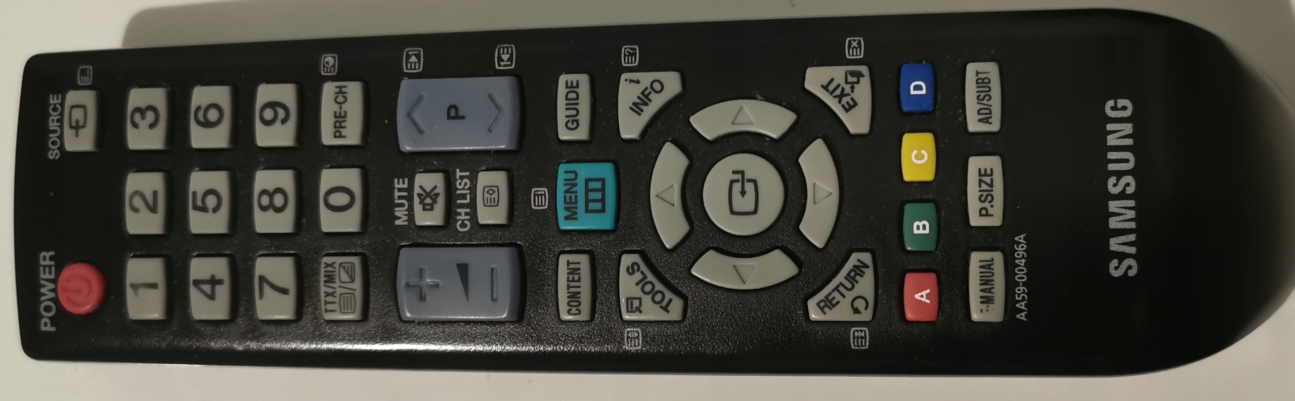 Oryginalny pilot SAMSUNG AA59-00496A pilot Samsung oryginał