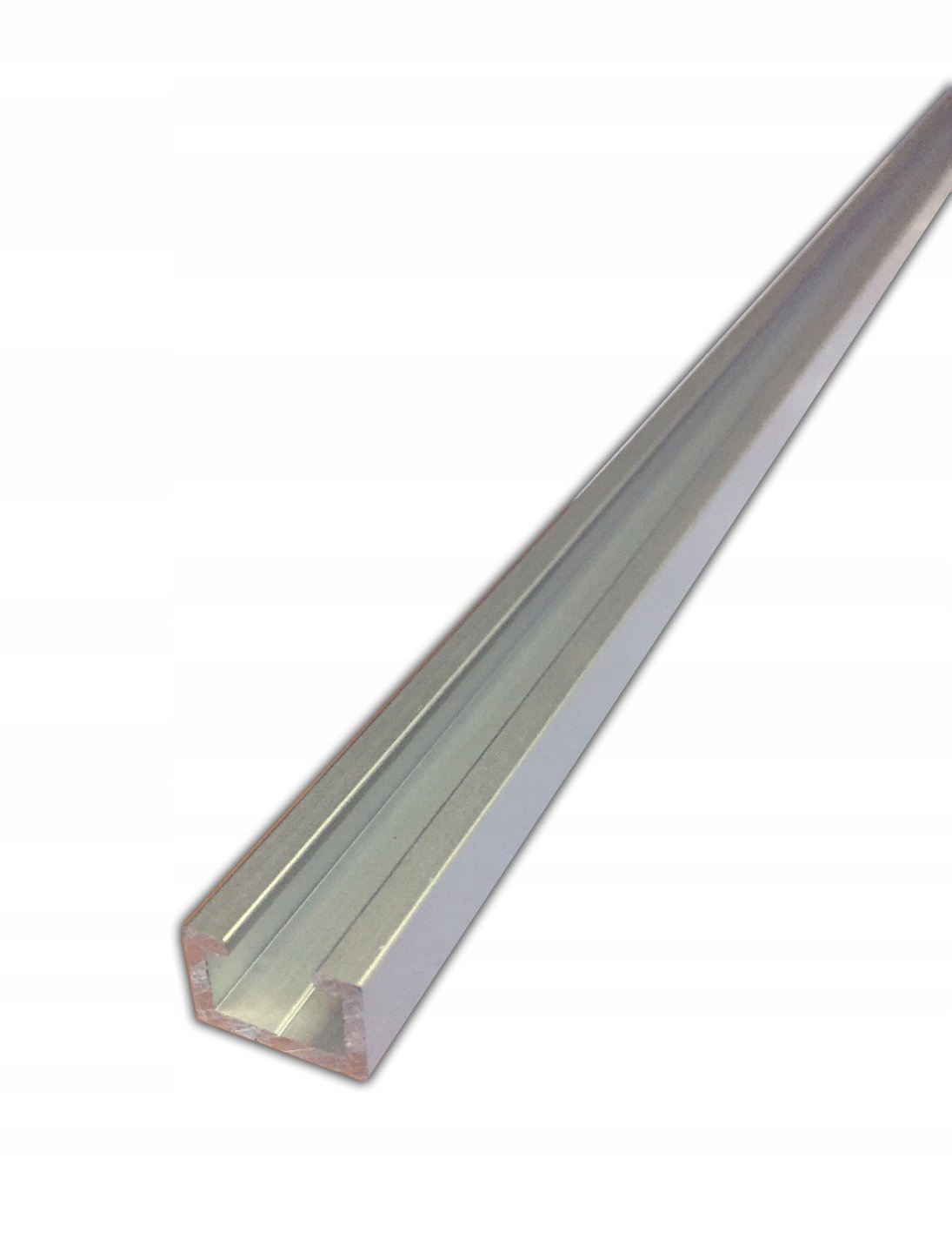 

Profil aluminiowy C T-track 17 x 11mm 1m pod M8