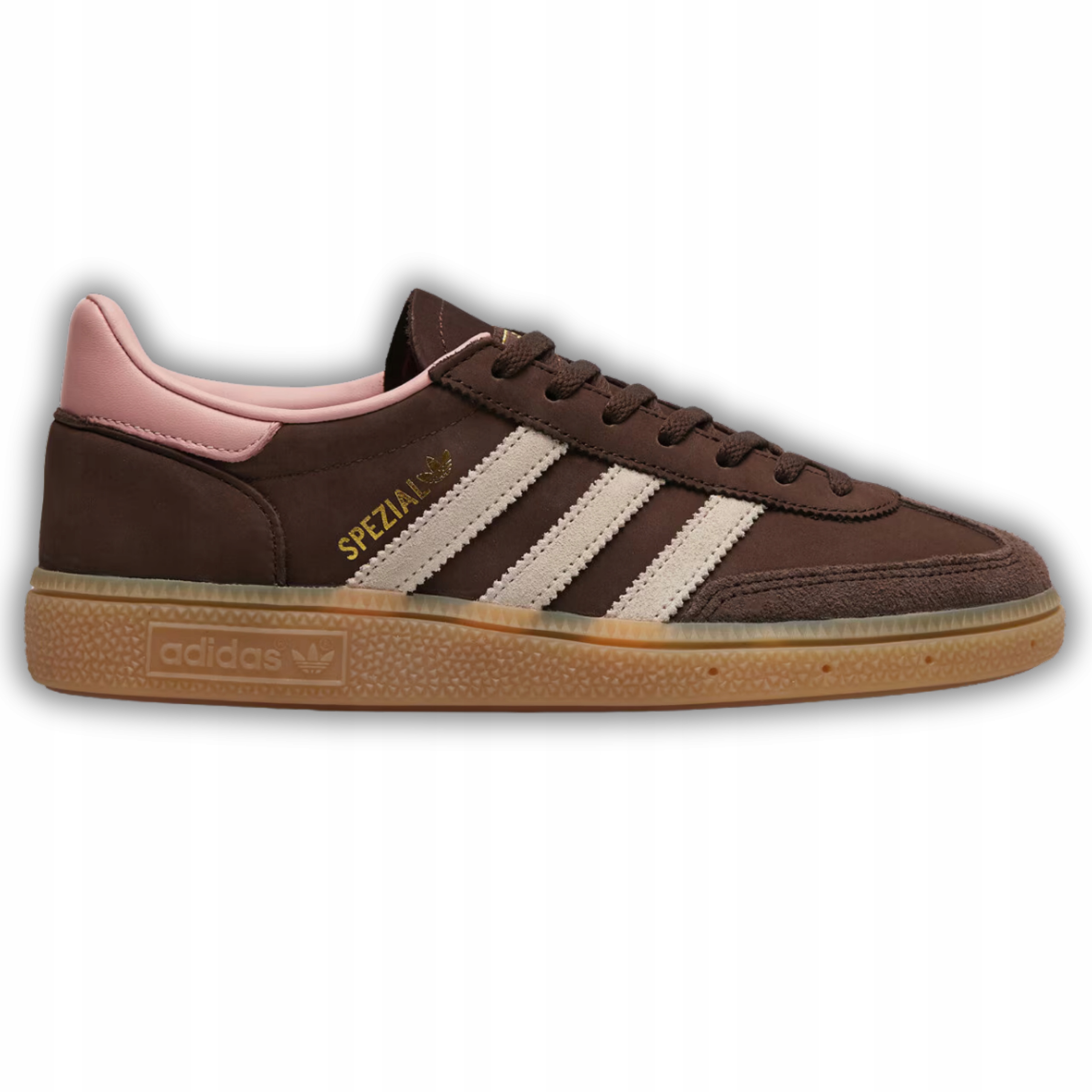 Adidas Handball Spezial Tmavě Hnědé Semišové Velikost 38 2/3