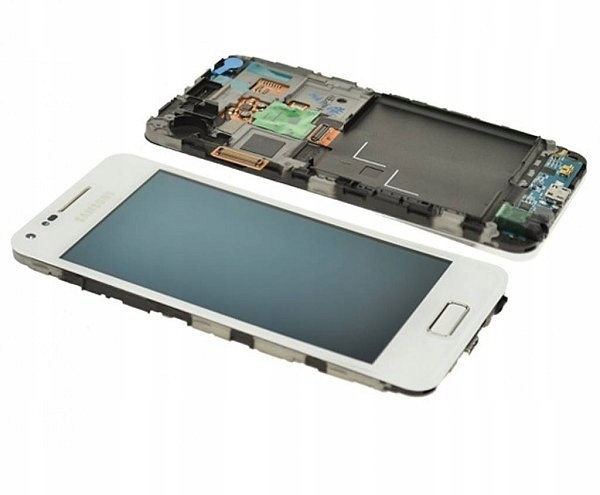 ORYG WYŚWIETLACZ LCD SAMSUNG i9070 ADVANCE BIAŁY
