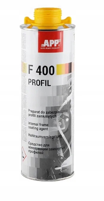 3xBARANEK U210+F400+PISTOLET NTOOLS-KONSERWACJA Kolor szary