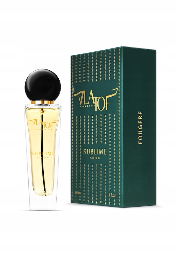 VLATOF Sublime Ekskluzywny Zapach Perfumy do Auta Rodzaj atomizery