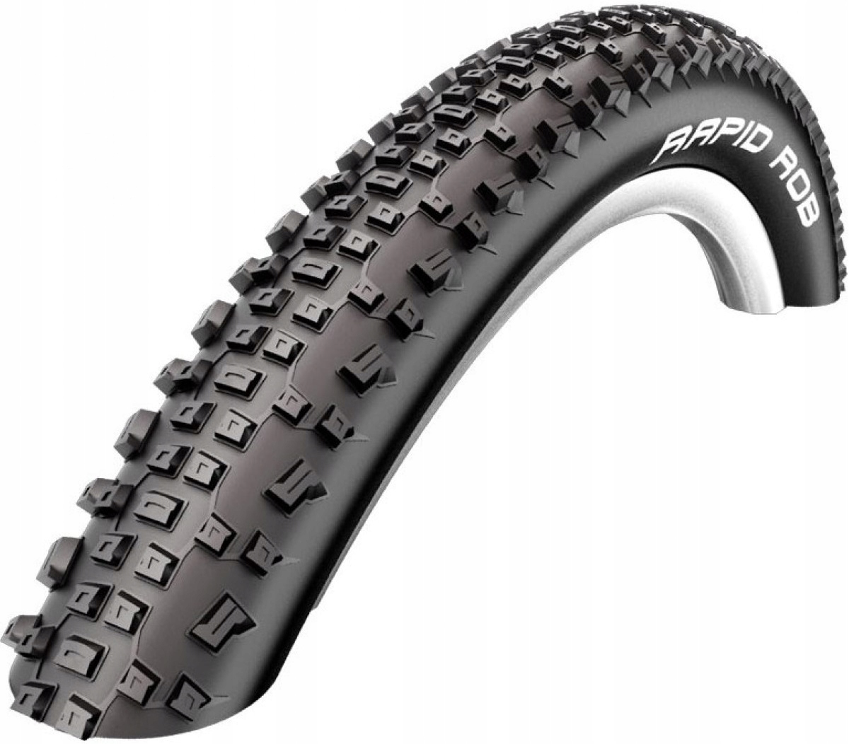 

Schwalbe Rapid Rob 27.5x2.10 Sbc K-guard opona