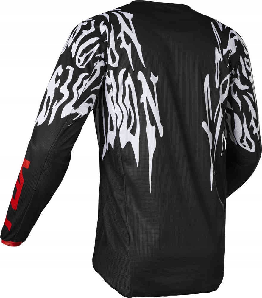 Bluza cross quad FOX 180 PERIL RED XXL Producent Fox