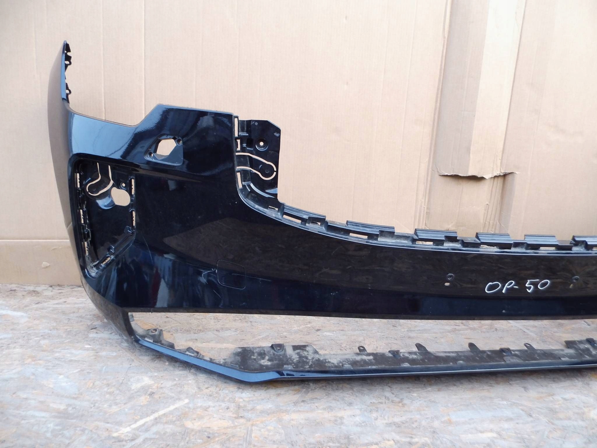 Volvo XC90 II 2023-2025 LIFT bumper front front 32345711