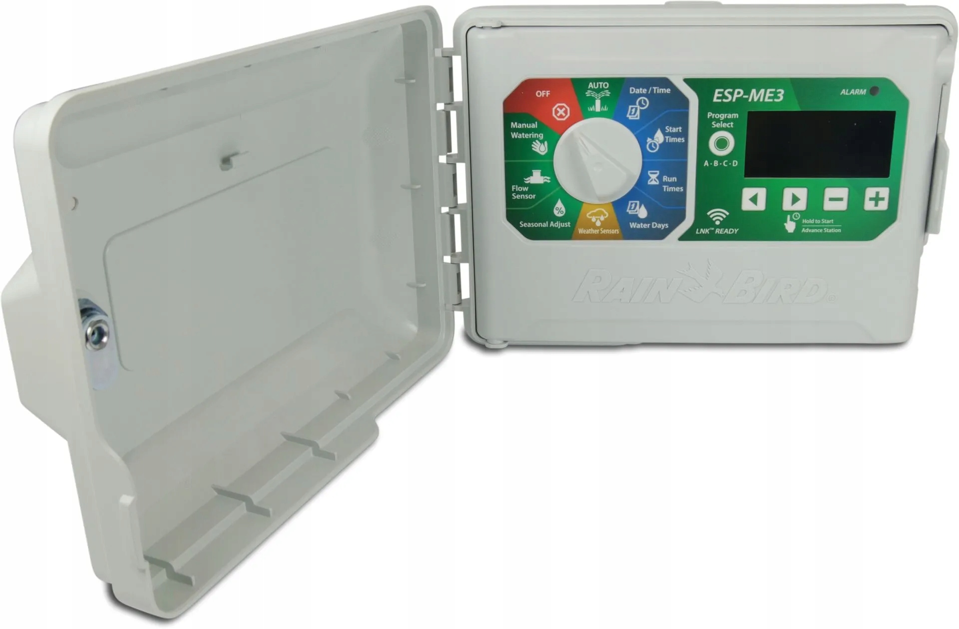 Regulátor zavlažování Rain Bird ESP-ME3 (4 sekce Outdoor/Indoor)