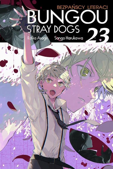 Bungou Stray Dogs: Bezpańscy literaci #23