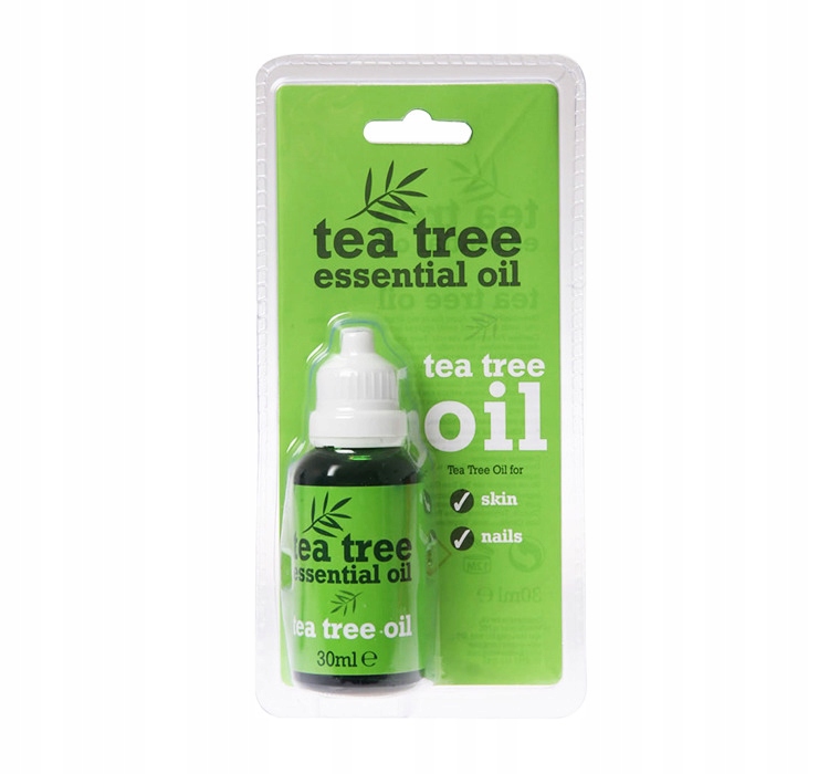 

Tea Tree Olejek Z Drzewa Herbacianego 30ML