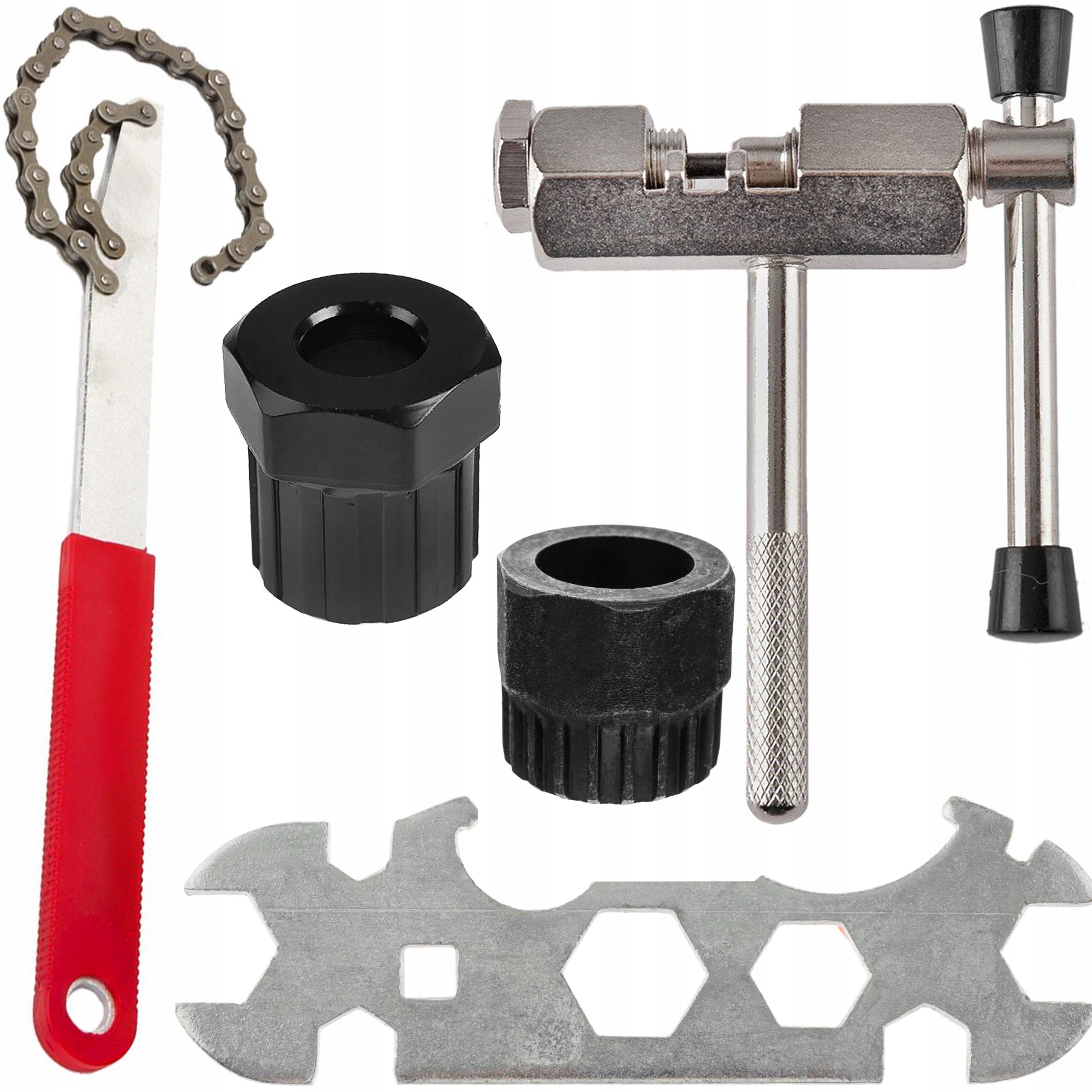 

Zestaw Narzędzi Klucz Wolnobiegu Kasety Łańcucha