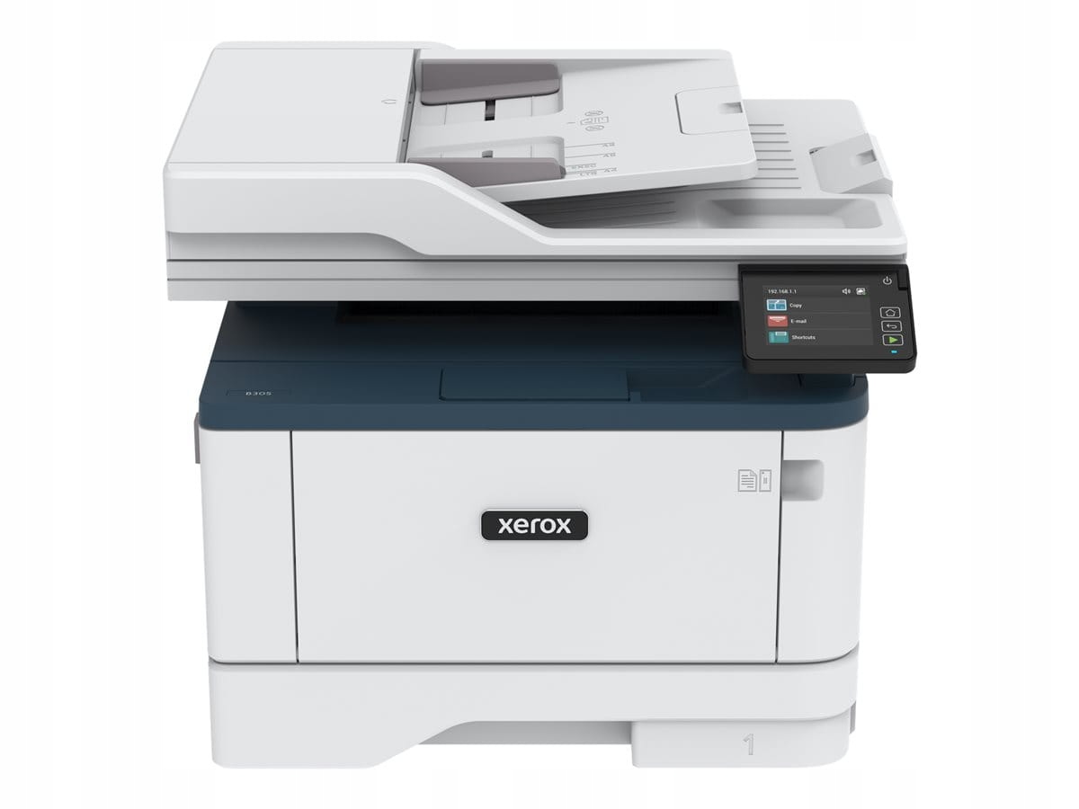 

Xerox B305 Urządzenie wielofunkcyjne mono