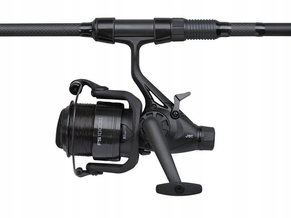 Zestaw Karpiowy Jrc Defender II Tele 12ft 3,60m 3,00lb Wędka+Pokrow+Kołowr