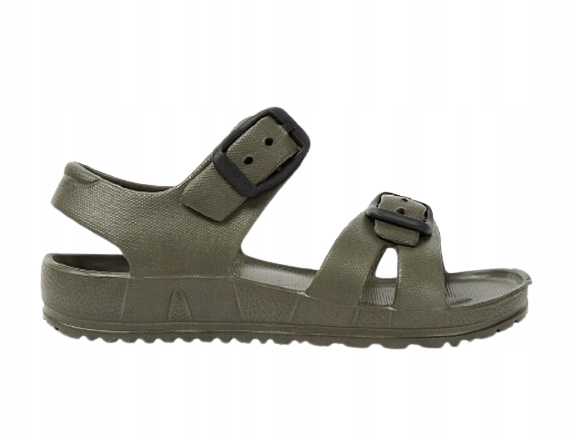 

George lekkie sandały 28 sandałki Khaki wodoodporn