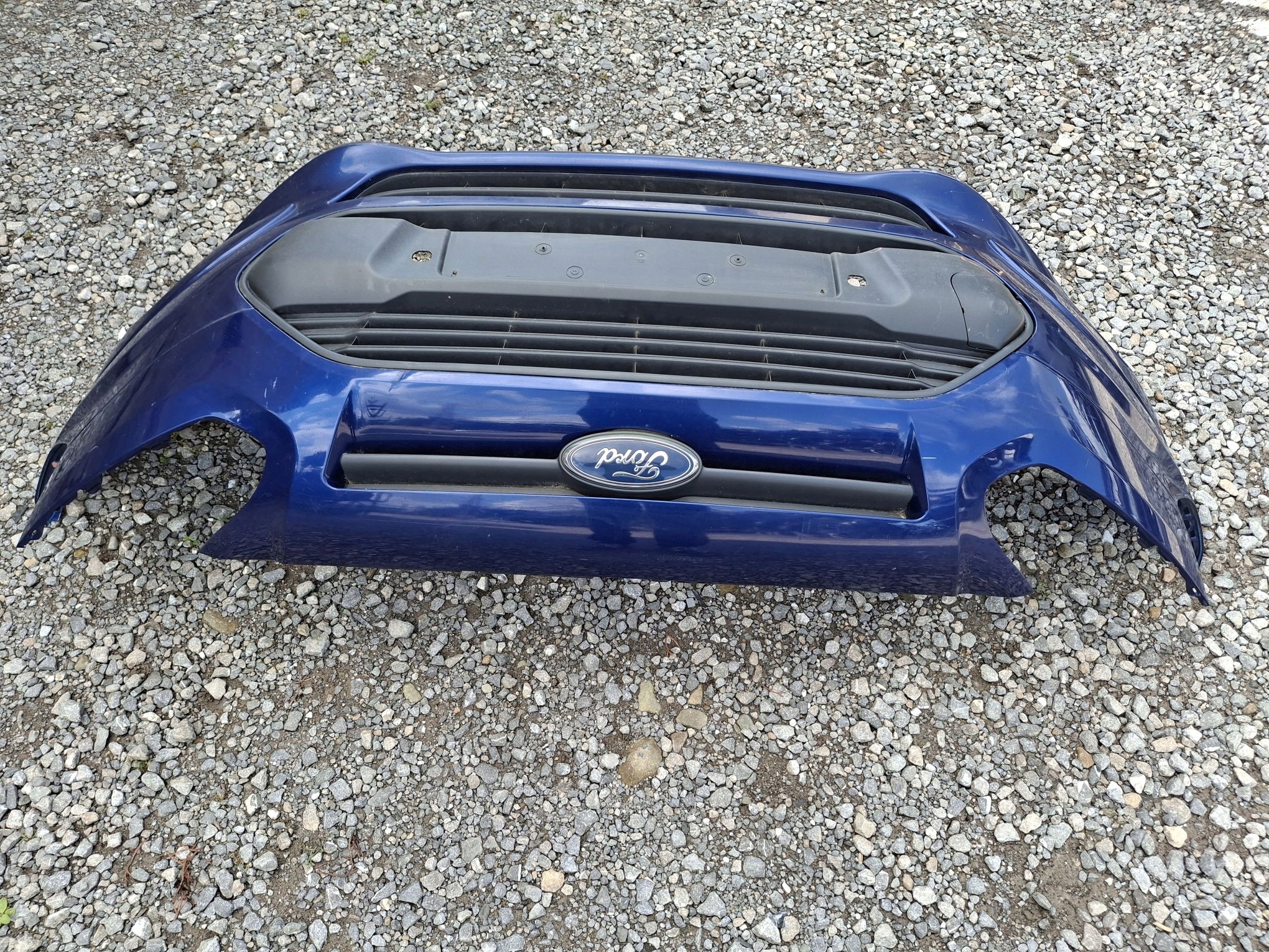 front bumper FORD CONNECT II MK2 2012R->