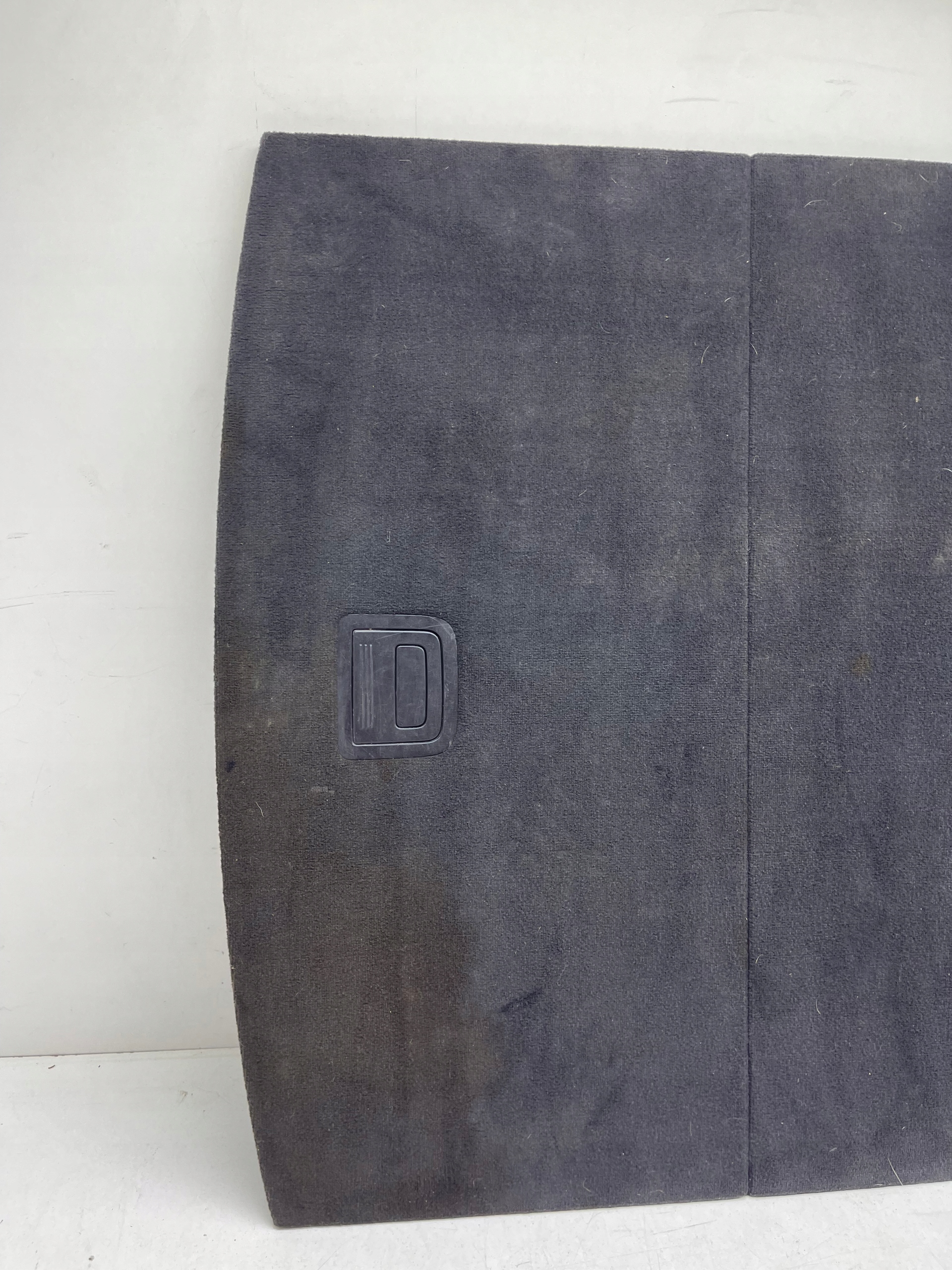 AUDI A6 C7 AVANT cover floor boot carpet