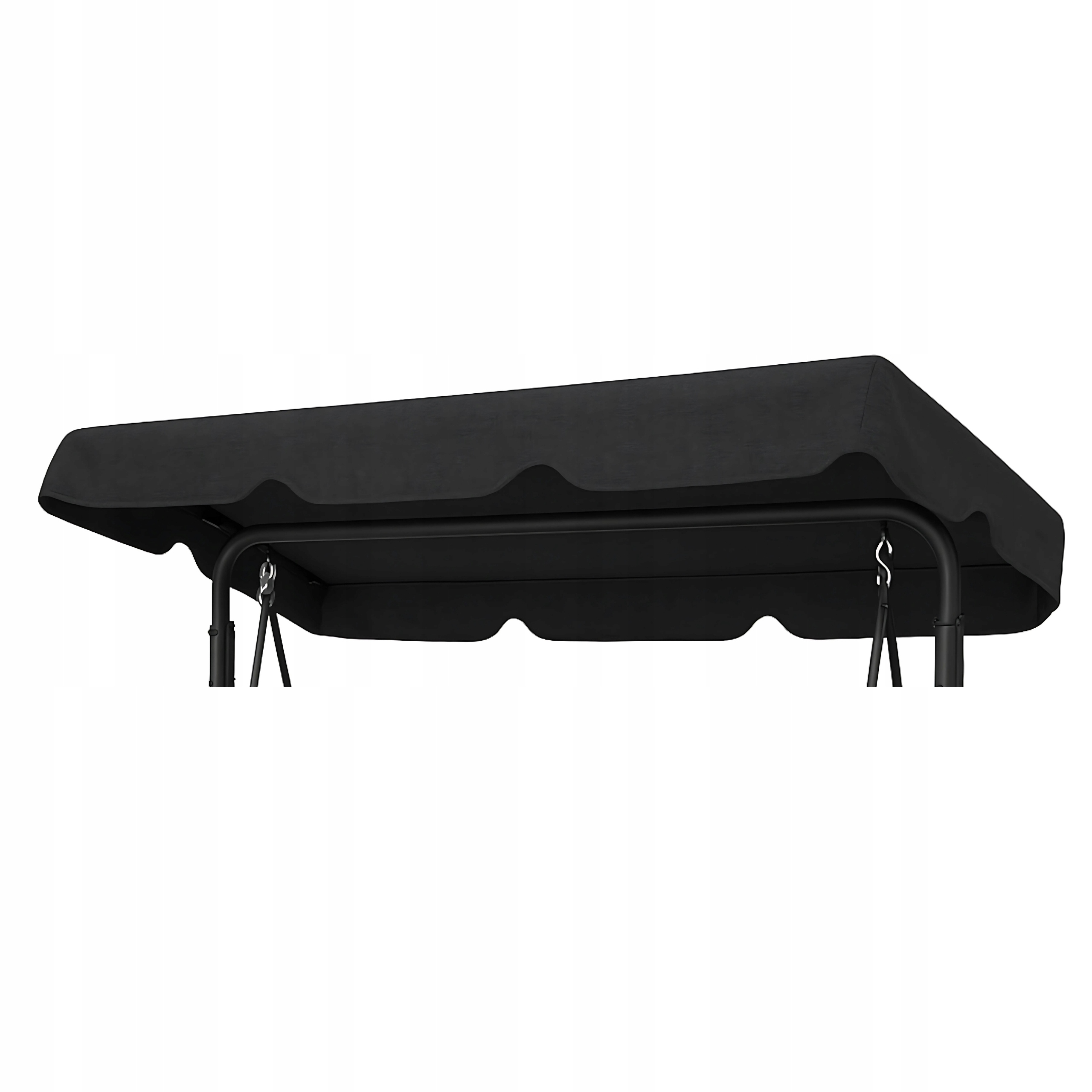 Stříška Na Zahradní Houpačku Voděodolná Zastřešení houpačky 118 x 214 cm