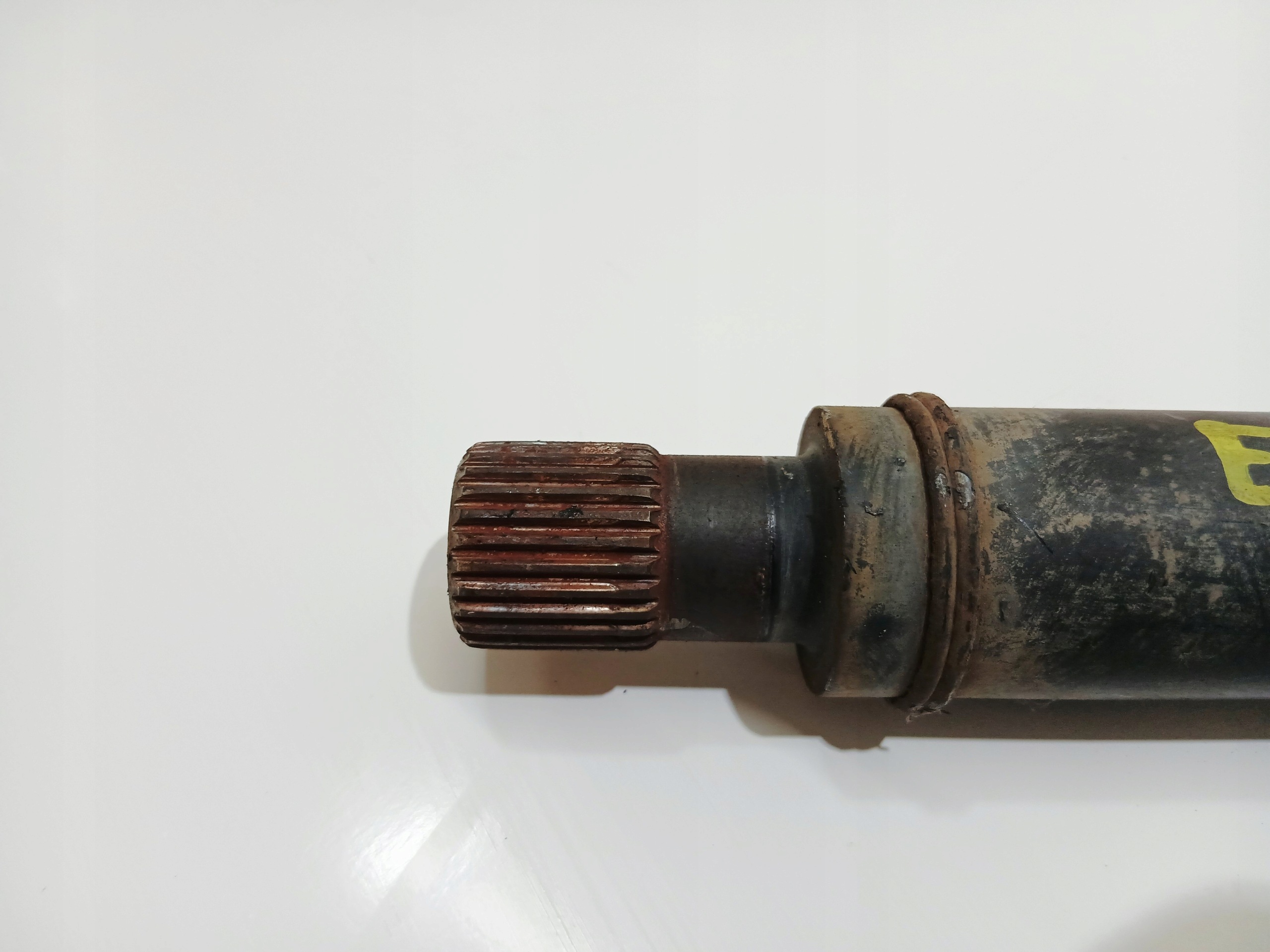 cardan front BMW X5 E70 3.0D AUTOMAT 7556019