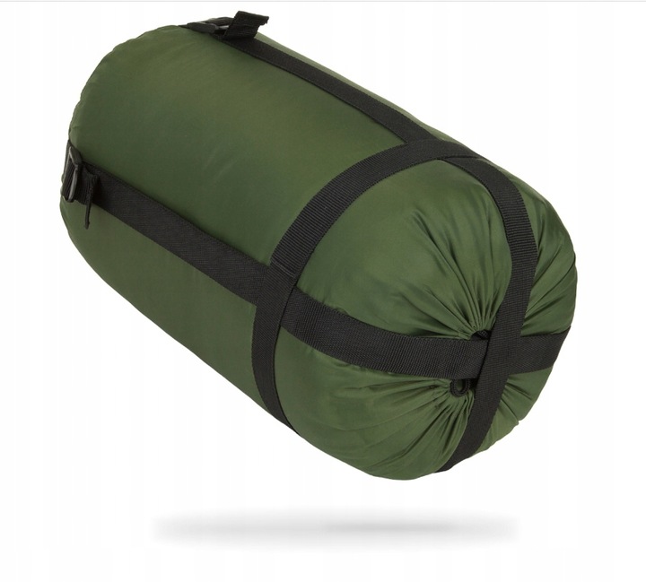 CAMPUS CIEPŁY ŚPIWÓR HOBO 200 KOŁDRA - LEWY Model Hobo 200