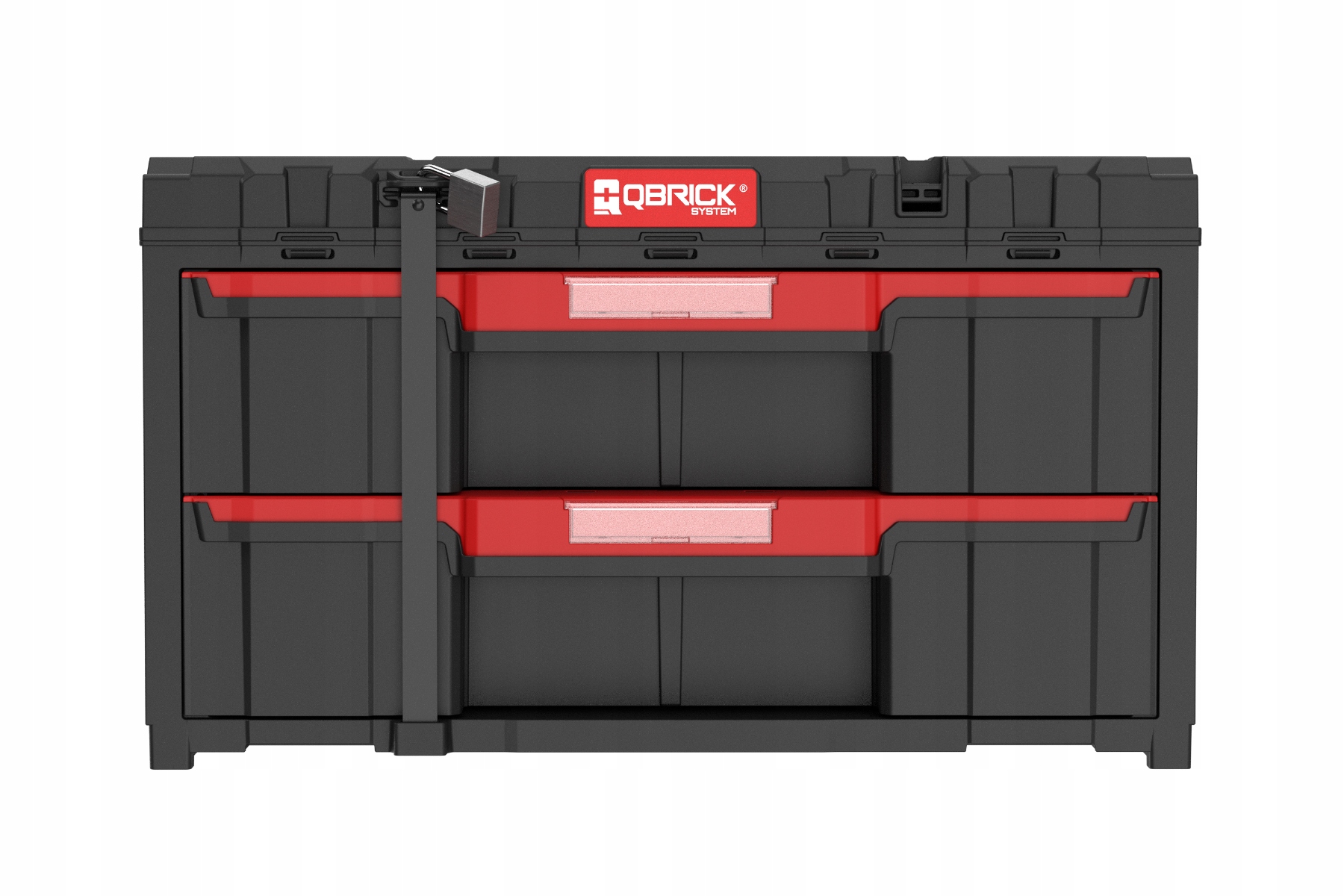 QBRICK ONE Drawer 2 Toolbox 2.0 Marka Qbrick