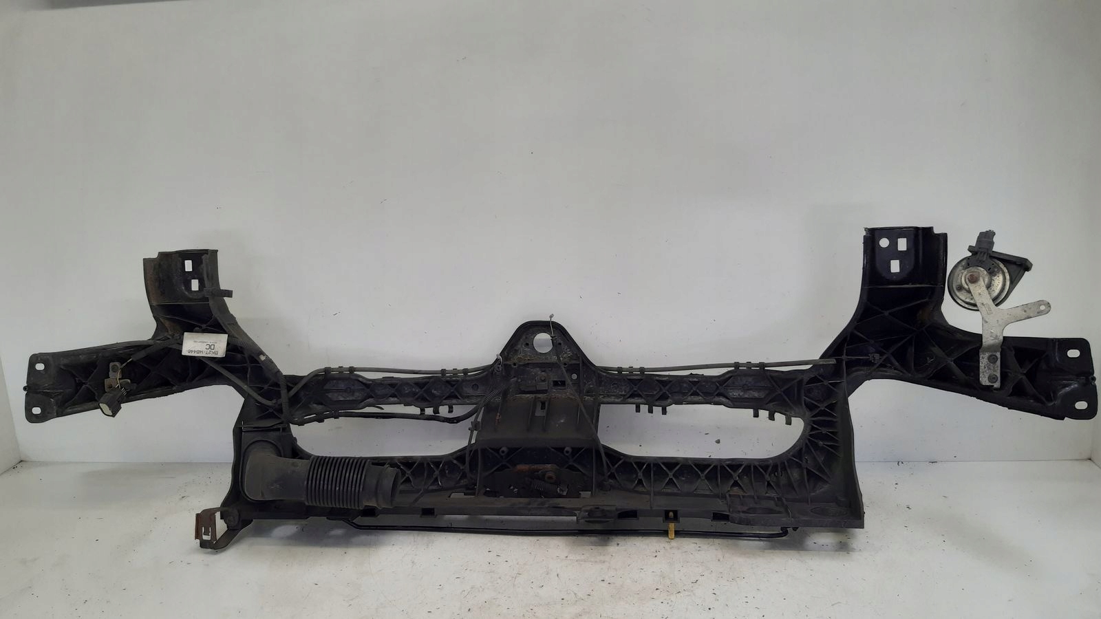 support panel for radiators pillar iron Ford Transit Custom 2,2 TDCI