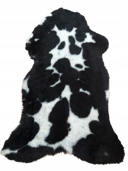 Ovčia koža Krátke vlasy Prírodná koža