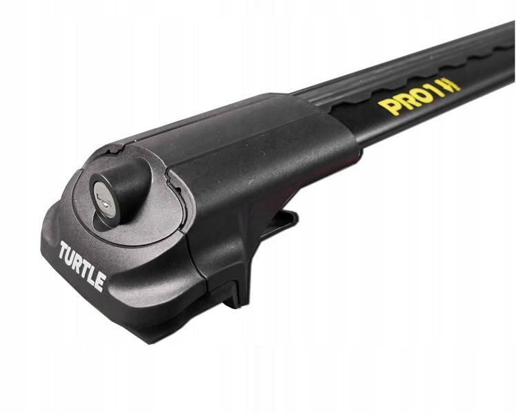 Bagażnik dachowy relingi Suzuki Grand Vitara 05-14 Kolor srebrny