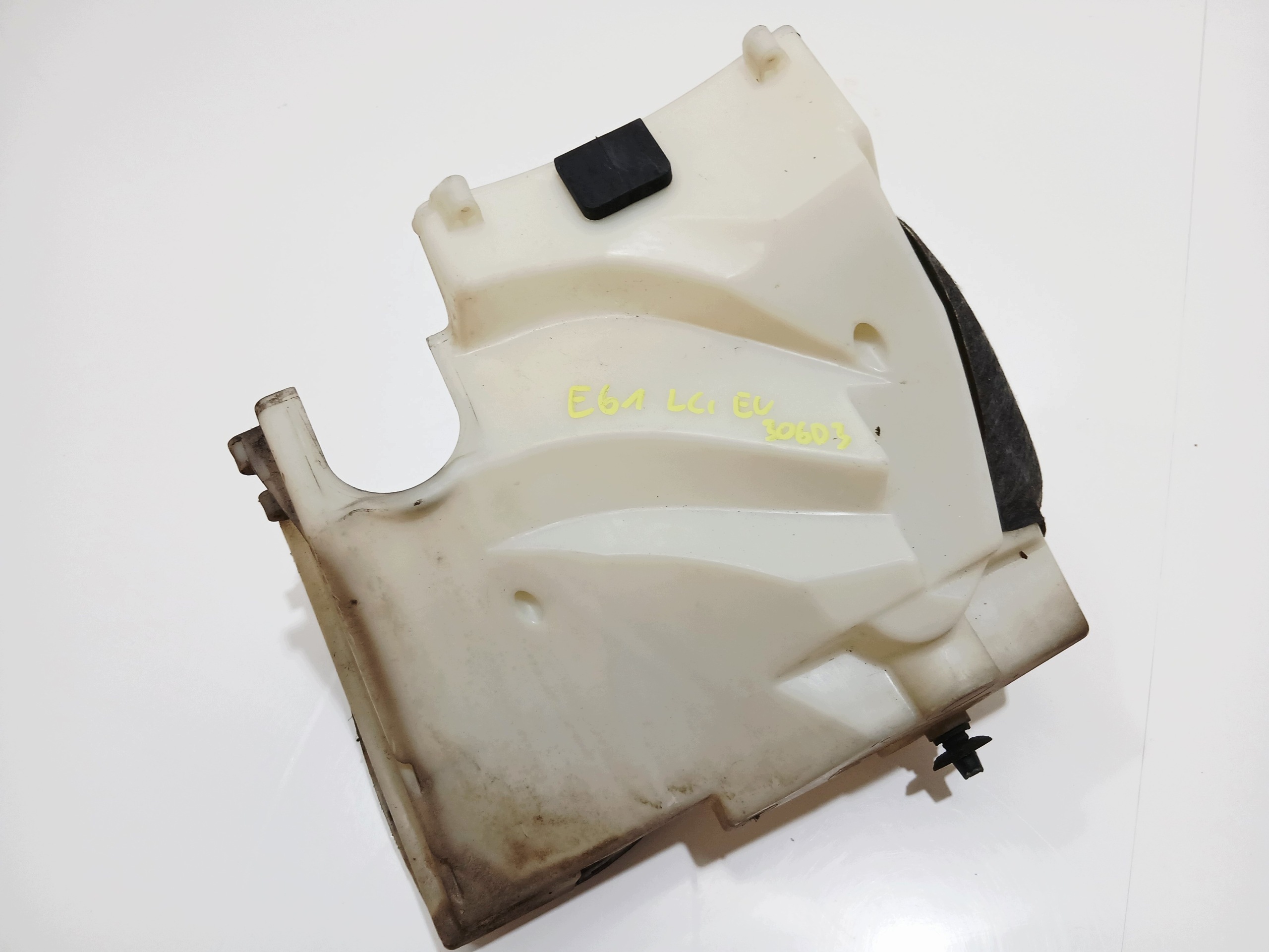 cover fuse box BMW E60 E61 OE 7520899 (0000124) EU