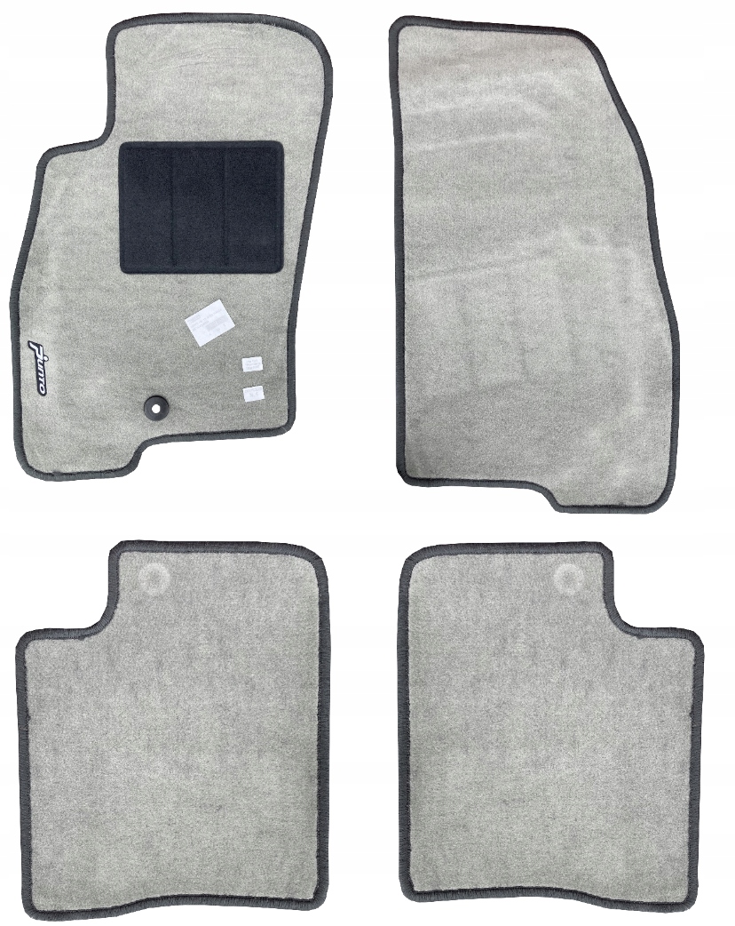 

Dywaniki Fiat Punto Nowe Oryginalne Oe 71803328