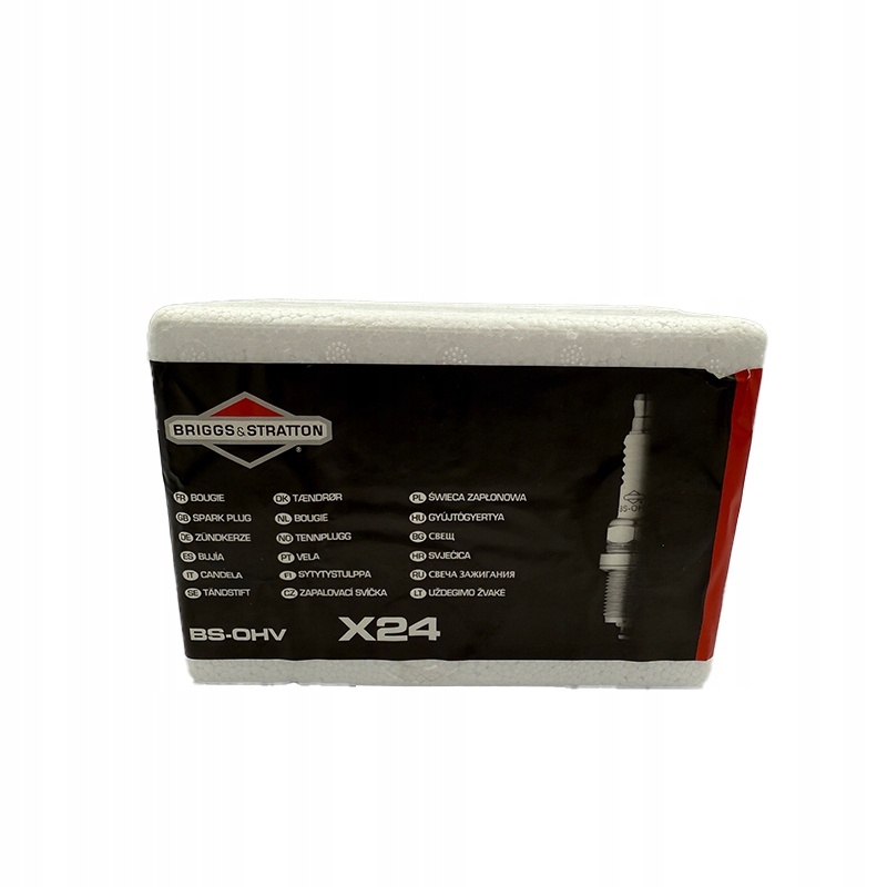 Zapalovací svíčky balení 24 ks