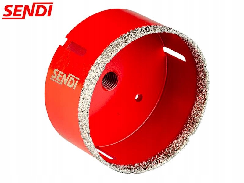 

Sendi wiertło koronka otwornica 100mm gres płytki