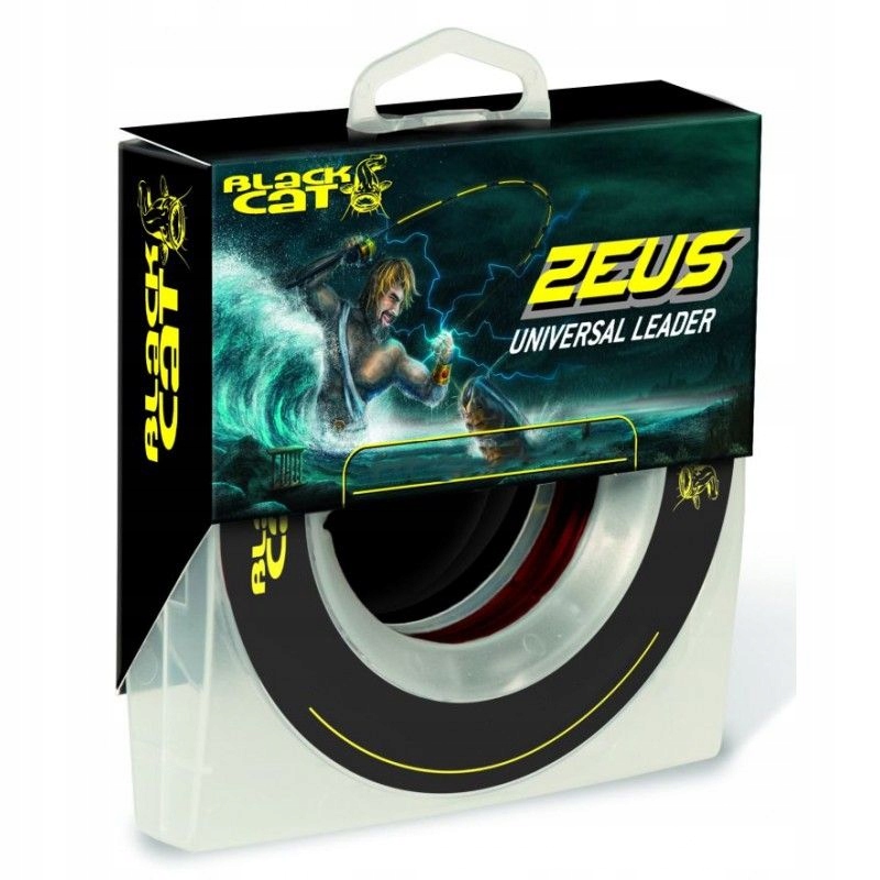 Plecionka Sumowa Black Cat Zeus Universal 0,80MM 50M 110KG