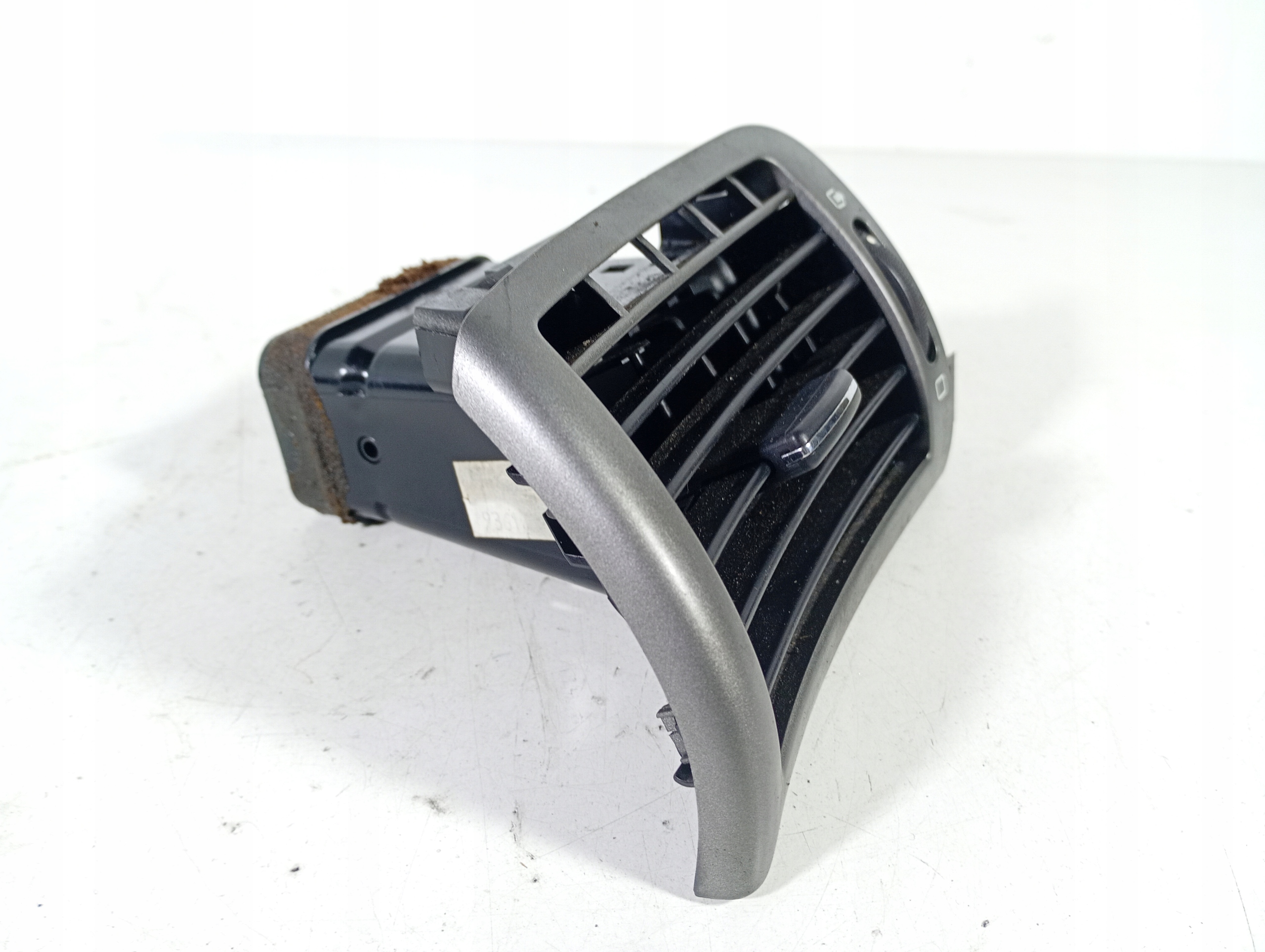 PEUGEOT 407 04-11 grid air conditioning devices air left driver´s OE 9644589577