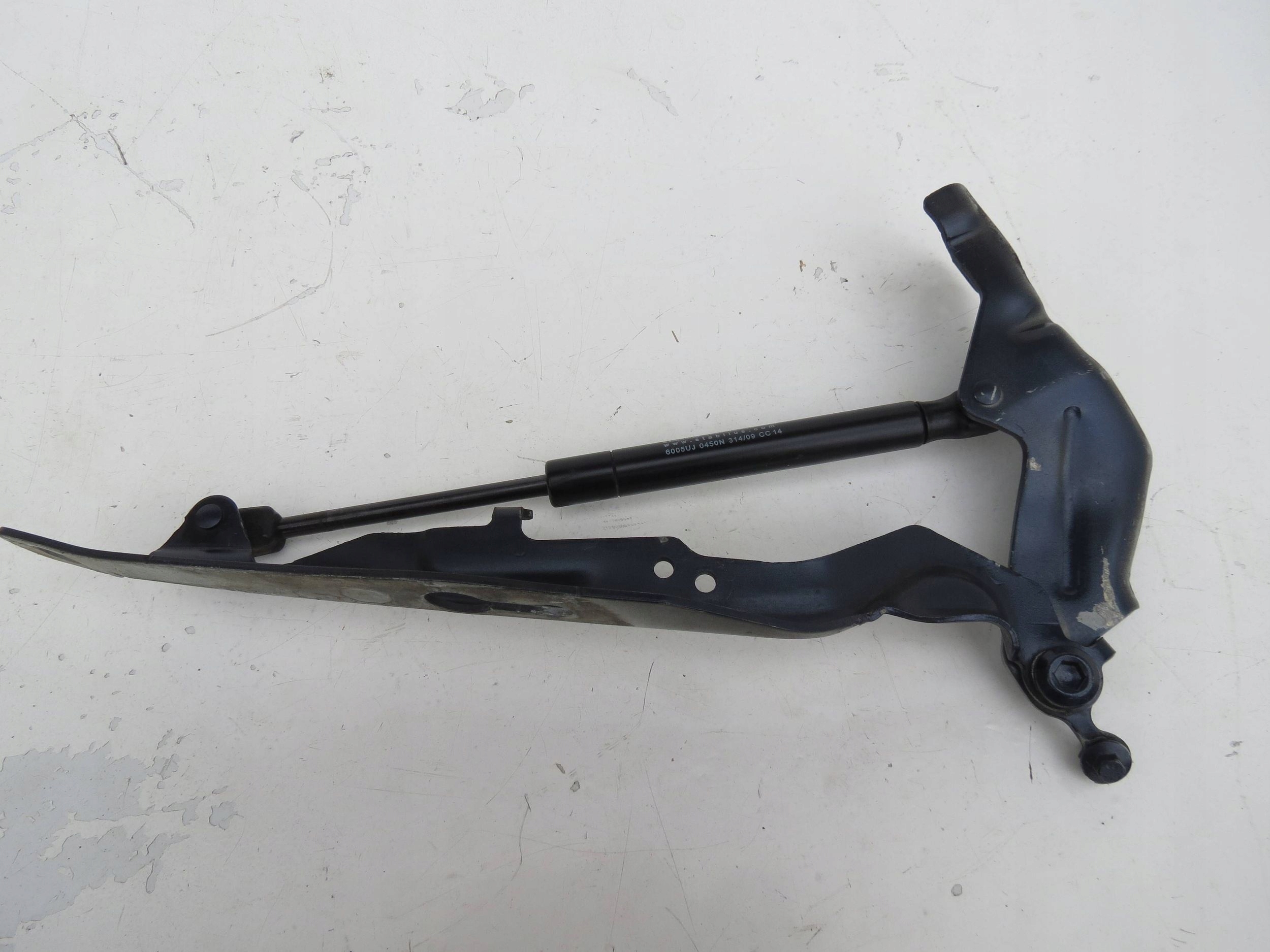 hinge damper bonnets left VOLVO V70 III 30649516