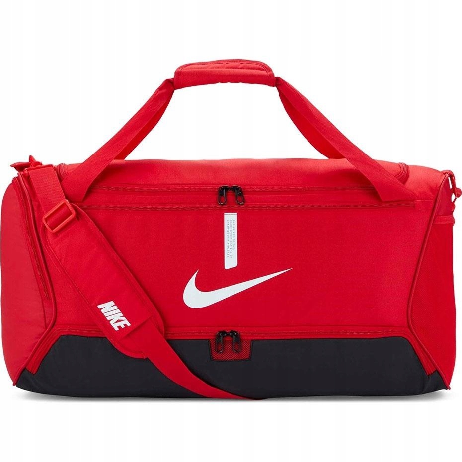 Sportovní Taška Nike Academy Červená 60 L