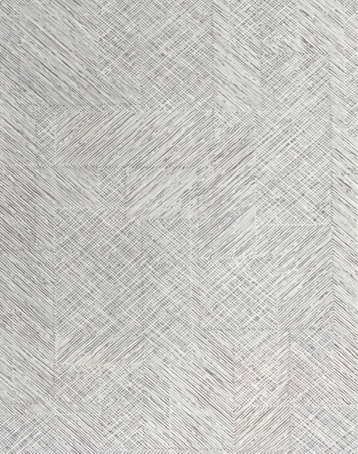 TAPETA 5-1501TŁOCZONY WZÓR GEOM Brokat SZARA Vinyl EAN (GTIN) 4823115302779