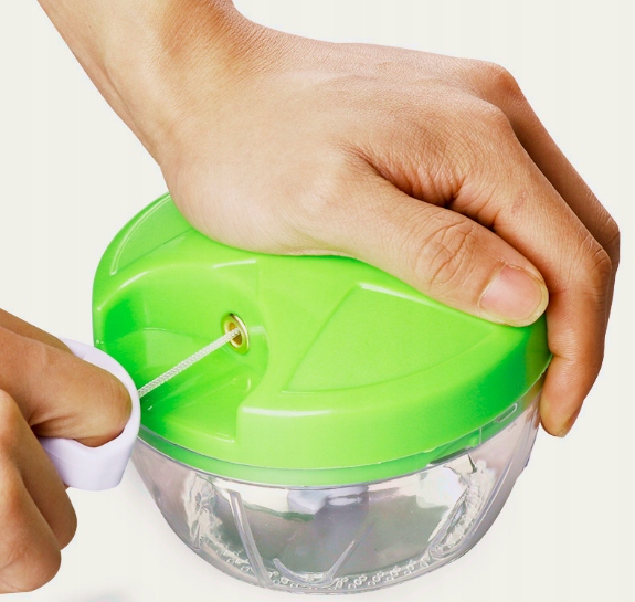 KRAJACZ ROZDRABNIACZ DO CEBULI RĘCZNY SIEKACZ Kod producenta 15553_rozz_gabC_okz